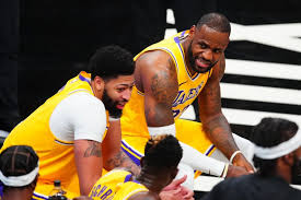 Read full articles, watch videos, browse thousands of titles and more on the los angeles lakers topic with google news. Lakers Notes Davis Lebron Schroder Free Agents Hoops Rumors