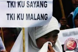 Salah satu kilang minyak perusahaan indonesia di indramayu terbakar. Sudah 15 Tahun Tkw Asal Indramayu Tak Ada Kabar Di Oman Republika Online