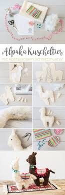 Diy Geschenke Alpaka Kuscheltier Nahen Leelah Loves Selbstgemachte Geschenke Kinder Geschenke Fur Kinder Diy Geschenke Nahen