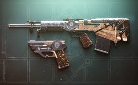 Destiny 2'S New Hand Cannon Holster Mod Gives Hawkmoon Infinite One-Taps