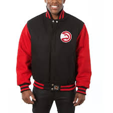 Atlanta hawks hardwood classics college jacket. Official Atlanta Hawks Jackets Track Jackets Pullovers Coats Store Nba Com