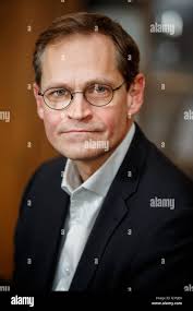 Berlin, Germany, Michael Mueller, SPD, governing mayor of Berlin Stock  Photo