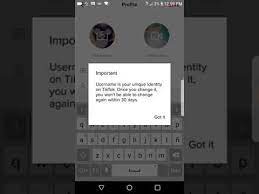 Instant download and complete your amendments forms, start now!. How To Change Your Tik Tok Name Before 30 Days Youtube