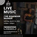 Live Music at Wine Me Up Social