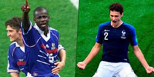 » les compos sur france. 1998 2018 Qui Sont Les Meilleurs Bleus Le Point