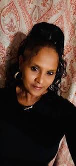 Trisha Hinds's Instagram, Twitter & Facebook