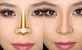 Balance out your nose by contouring the tip of your nose and applying highlighter under the inner corner of your eyebrows. How To Make The Nose Look Thinner The Magnum Guide Magnum Workshop