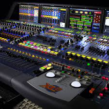 Midas Xl8 Digital Mixer Recording Studio Equipment Recording Studio Home Home Studio Music