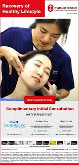 Wisma ijm, jalan yong shook lin (maybank). 8 Mar 31 May 2021 Bewell Chiropractic New Customer Promo With Public Bank Everydayonsales Com