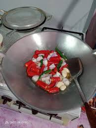 Hidangan ayam geprek sambal korek ini sangat cepat disiapkan. Sambal Ayam Geprek Sesuai Untuk Dimakan Seisi Keluarga