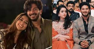Dulquer Salmaan S Note To Wife Amal Sufiya Is All Things Love Amal sufiya is an indian architect who is married to dulquer salmaan. wife amal sufiya