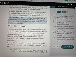Recognized this when he wrote: I Have A Dream Worksheet Commonlit Answers