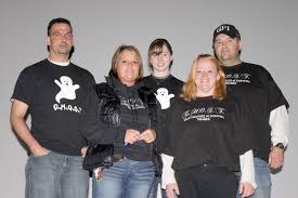 Finding what goes bump in the night at the Ionia Theatre