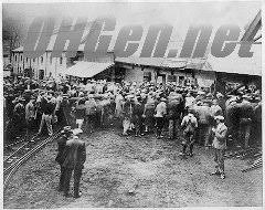 Millfield Coal Mine Disaster