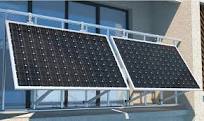 Solar Panel Mounting System PV Extension Triangle Bracket Photovoltaic Hook Balcony Solar System