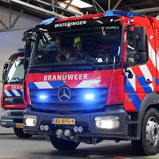 Brandweer Haaglanden - kazerne Wateringen