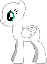 Check spelling or type a new query. Mlp Pegasus Base Pony Drawing Mlp Base Easy Drawings