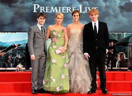 гарри поттер и дары смерти часть 2 в ролях Premera Filma Garri Potter I Dary Smerti Chast 2 7 Iyulya 2011 Tv Scena