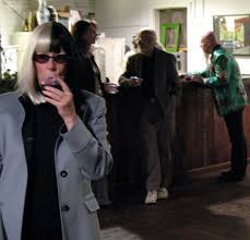 Salon of Peaceful Shadows, Tender Flame of Eternal Youth