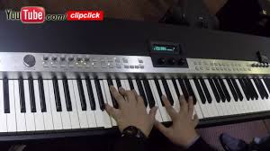 Ku Mau Cinta Yesus Selamanya Worship Piano Tutorial July 2017 Youtube
