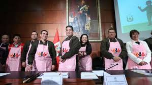 Ministro carlos holmes trujillo @carlosholmestru. Ministro De Defensa Jose Huerta Murio Tras Sufrir Un Ataque Cardiaco Rpp Noticias