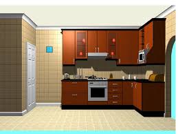 free 3d kitchen cabinet design software
