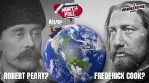 Arctic Cold Case Solved: Who Was First To The North Pole?