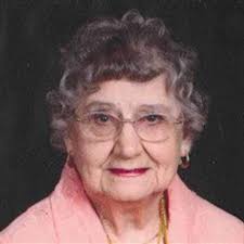 Gladys Vera Smith Obituary May 23, 2015