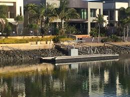 For listings in canada, the trademarks realtor®, realtors®, and the realtor® logo are controlled by the canadian real estate association (crea) and identify real estate professionals who are members of crea. Ecospec Win Design Build Project For Canal Stabilisation In Raby Bay Qld Ecospec
