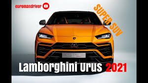 ⏩ pros and cons of lamborghini sian: Lamborghini Super Suv 2021 New Lamborghini Urus Facelift Exterior Interior Youtube
