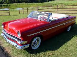 Image result for Torch Red 1954 Ford
