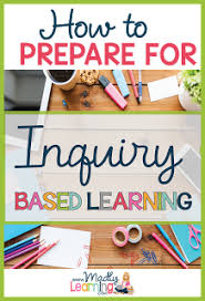Planning For Inquiry Based Learning Madly Learning Inquiry Based Learning Inquiry Learning Kindergarten Inquiry