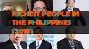 Richest People in the Philippines (2019) Top 48 List | 1080p - YouTube