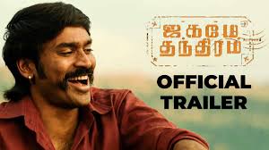 Jagame thanthiram is a tamil action thriller movie written and directed by karthik subbaraj of petta fame. Behindwoods On Twitter Dhanush S Jagame Thanthiram Official Trailer Reaction Netflix June 18 Video Link Https T Co R7byj9nsis Dhanush Jagamethanthiram Jagamethanthiramtrailer Https T Co Btmzk0stv3 Twitter