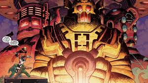 What the celestials will look like in marvel's eternals subscribe now to cbr! Who Are Marvel S Eternals Neil Gamain S Comics Explain Them The Best Polygon