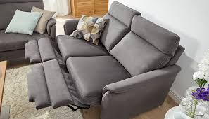 Ein ganz neues konzept des bequemen sitzens ist beim ecksofa melinda umgesetzt worden. 2 Sitzer Sofas
