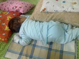 Anak menangis dia tak dengar. Amaran Rasulullah Melarang Kita Tidur Meniarap Islam Itu Indah