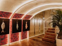 Lobito De Mar Restaurant In Madrid Channels The Malaga Coastline With Eclectic Finesse Yatzer Ambience Restaurant Madrid