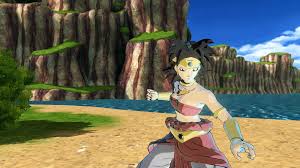 Broly gigantic breath (ギガンティックブレス,, gigantikku buresu) is a mouth energy wave used by broly in his wrathful form. Dragonball Xenoverse 2 Female Broly Mod Xenoverse Mods
