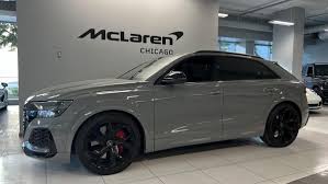 Image result for Daytona Gray 2024 RSQ8