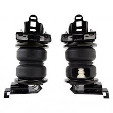Heavy duty coil springs vs. Ram 1500 Helper Springs Air Automatic Leveling Carid Com