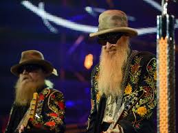Zz top played their latest tour date without dusty hill last night, reporting that the bassist had been forced to seek medical attention for a leg injury. Revere The Beards Zz Top Rocks Rodeohouston With An 80s Vibe Culturemap Houston