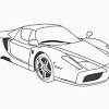 Voiture de course spid 2 camions monster trucks dessin anime. 1