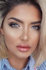 Ideas For Natural Bridal Makeup See More Http Www Weddingforward Com Natural Bridal Amazing Wedding Makeup Bridal Makeup Natural Gorgeous Wedding Makeup