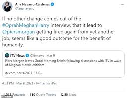 Maybe you would like to learn more about one of these? Me So Vaccinated Cnn Pundit Ana Navarro Is Slammed For Posting Anti Asian Tweet Daily Mail Online