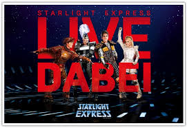 Biete 4 musikal cd`s an. Musical Starlight Express In Bochum Paket Ticket Hotel Ubernachtung Musicalreisen 24