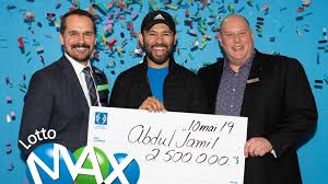 If more players succeed in doing this, the money is divided between them with each winner receiving an equal slice. Final Lotto Max Winner Comes Forward Ctv News