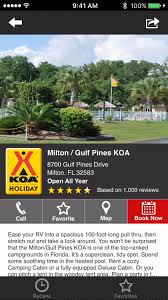 #2 best value of 146 camping in central florida. Koa Rv Cabin Tent Camping By Kampgrounds Of America