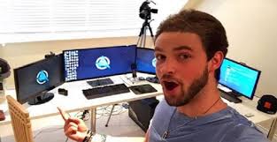Alastair Aiken Ali A Bio Facts Family Life Of Youtuber Gamer