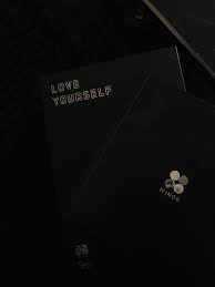 Bts Ly Wings Bts Love Yourself Dark Aesthetic Wings